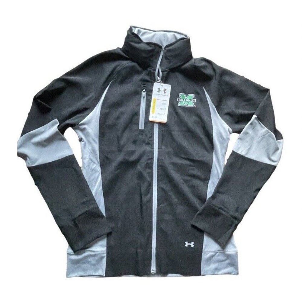 NWT Under Armour All Season Gear Marshall Jacket Medium Women $109MSRP